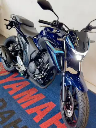 YAMAHA-FZ25 FAZER CONNECTED ABS-2026