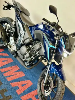 YAMAHA-FZ25 FAZER CONNECTED ABS YAMAHA-FZ25 FAZER CONNECTED ABS-2026