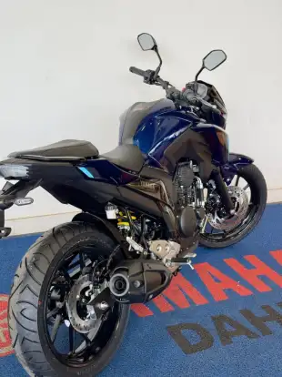 YAMAHA-FZ25 FAZER CONNECTED ABS-2026