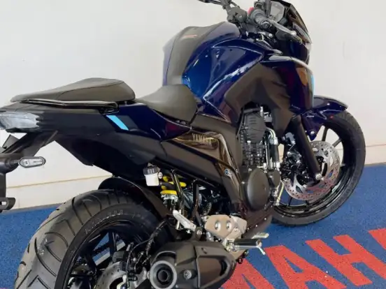 YAMAHA-FZ25 FAZER CONNECTED ABS YAMAHA-FZ25 FAZER CONNECTED ABS-2026