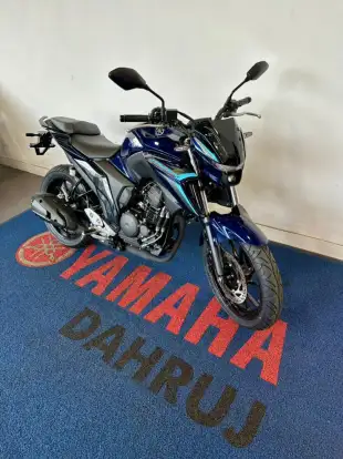 YAMAHA-FZ25 FAZER CONNECTED ABS YAMAHA-FZ25 FAZER CONNECTED ABS-2026