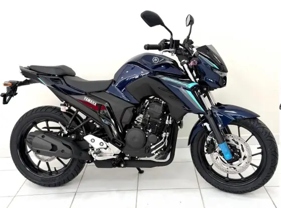 YAMAHA FZ25 FAZER CONNECTED ABS 