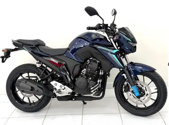 YAMAHA-FZ25 FAZER CONNECTED ABS-2026
