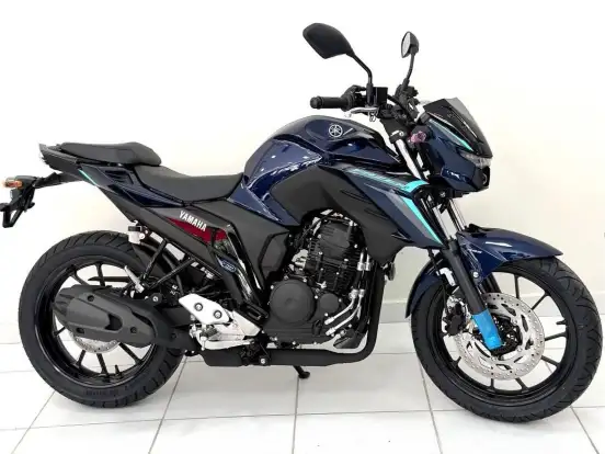 YAMAHA-FZ25 FAZER CONNECTED ABS YAMAHA-FZ25 FAZER CONNECTED ABS-2026