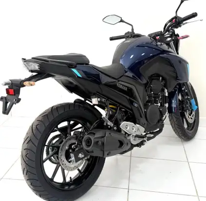YAMAHA-FZ25 FAZER CONNECTED ABS-2026