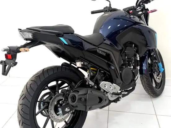 YAMAHA-FZ25 FAZER CONNECTED ABS YAMAHA-FZ25 FAZER CONNECTED ABS-2026