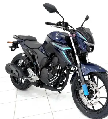 YAMAHA-FZ25 FAZER CONNECTED ABS-2026