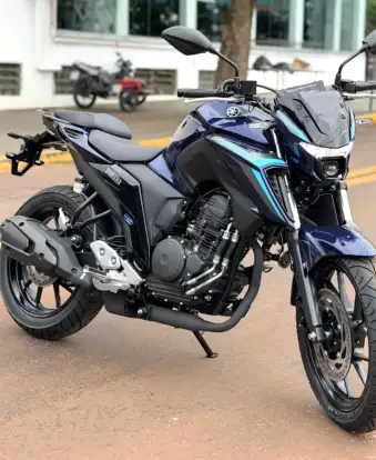 YAMAHA-FZ25 FAZER CONNECTED ABS YAMAHA-FZ25 FAZER CONNECTED ABS-2026