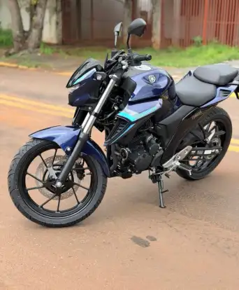 YAMAHA-FZ25 FAZER CONNECTED ABS-2026