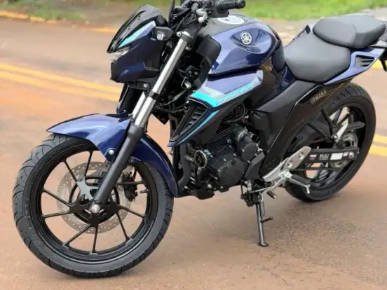 YAMAHA-FZ25 FAZER CONNECTED ABS YAMAHA-FZ25 FAZER CONNECTED ABS-2026