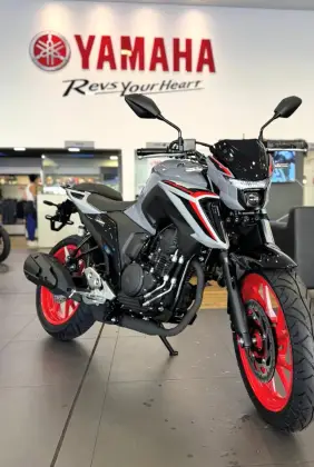 YAMAHA FZ25 FAZER CONNECTED ABS 
