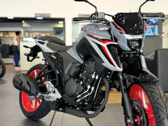 YAMAHA-FZ25 FAZER CONNECTED ABS YAMAHA-FZ25 FAZER CONNECTED ABS-2026