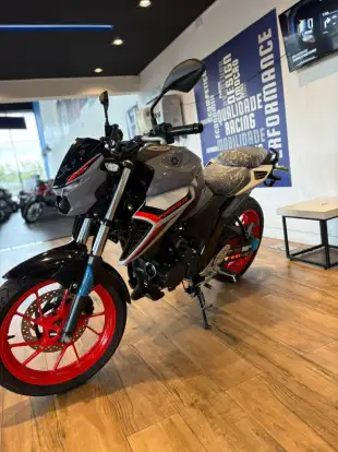 YAMAHA-FZ25 FAZER CONNECTED ABS-2026