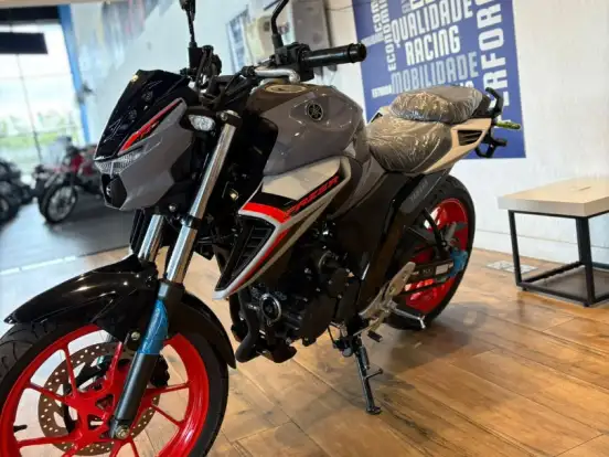 YAMAHA-FZ25 FAZER CONNECTED ABS YAMAHA-FZ25 FAZER CONNECTED ABS-2026