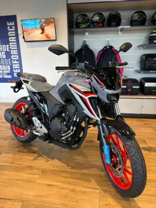 YAMAHA-FZ25 FAZER CONNECTED ABS-2026