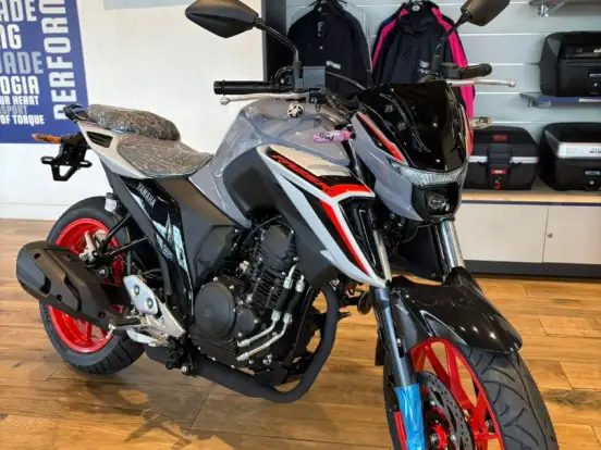 YAMAHA-FZ25 FAZER CONNECTED ABS YAMAHA-FZ25 FAZER CONNECTED ABS-2026