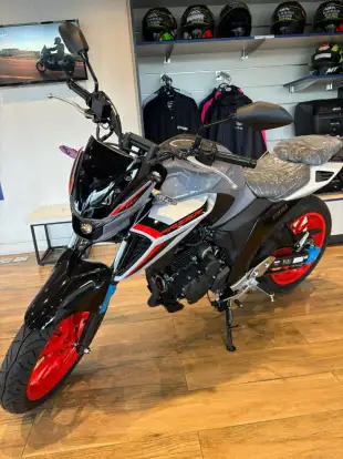 YAMAHA-FZ25 FAZER CONNECTED ABS YAMAHA-FZ25 FAZER CONNECTED ABS-2026