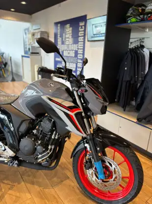 YAMAHA-FZ25 FAZER CONNECTED ABS-2026
