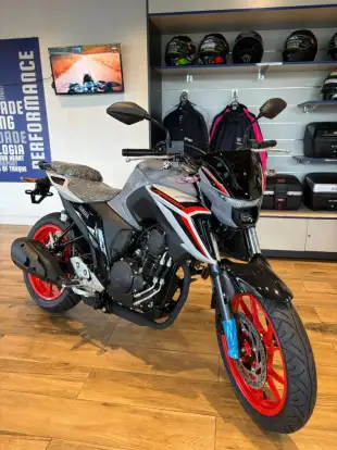 YAMAHA-FZ25 FAZER CONNECTED ABS-2026