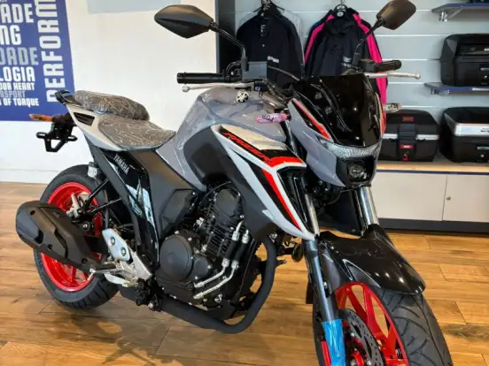 YAMAHA-FZ25 FAZER CONNECTED ABS YAMAHA-FZ25 FAZER CONNECTED ABS-2026