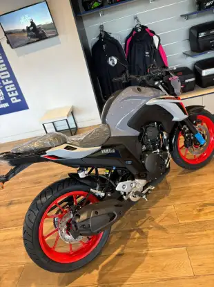YAMAHA-FZ25 FAZER CONNECTED ABS YAMAHA-FZ25 FAZER CONNECTED ABS-2026