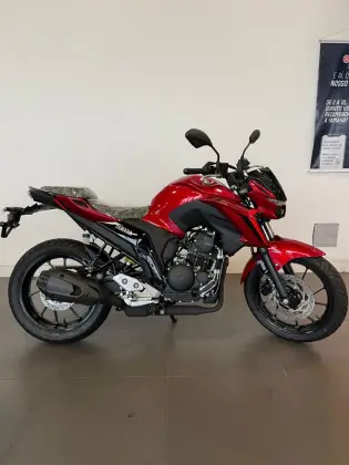 YAMAHA FZ25 FAZER CONNECTED ABS 