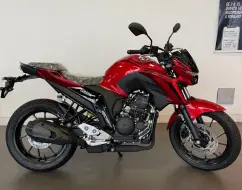 YAMAHA FZ25 FAZER CONNECTED ABS YAMAHA FZ25 FAZER CONNECTED ABS