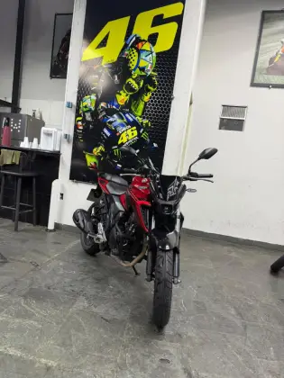 YAMAHA FZ25 FAZER CONNECTED ABS 
