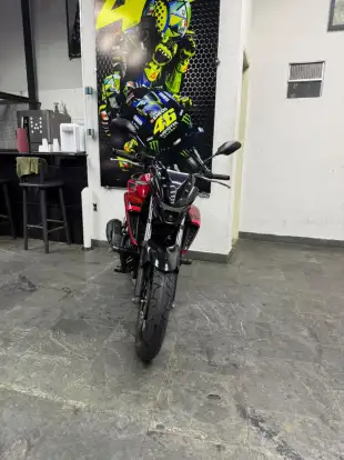 YAMAHA-FZ25 FAZER CONNECTED ABS-2025