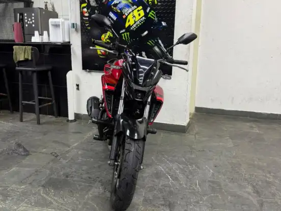YAMAHA-FZ25 FAZER CONNECTED ABS YAMAHA-FZ25 FAZER CONNECTED ABS-2025