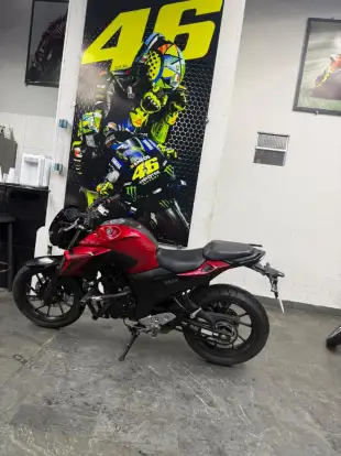 YAMAHA-FZ25 FAZER CONNECTED ABS-2025