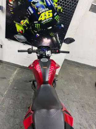 YAMAHA-FZ25 FAZER CONNECTED ABS-2025