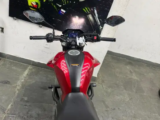 YAMAHA-FZ25 FAZER CONNECTED ABS YAMAHA-FZ25 FAZER CONNECTED ABS-2025
