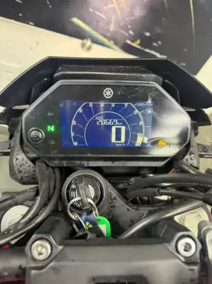 YAMAHA-FZ25 FAZER CONNECTED ABS-2025
