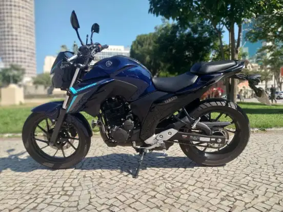 YAMAHA-FZ25 FAZER CONNECTED ABS YAMAHA-FZ25 FAZER CONNECTED ABS-2026