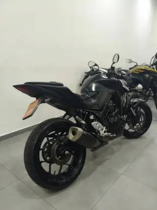 YAMAHA-MT-03 ABS-2021