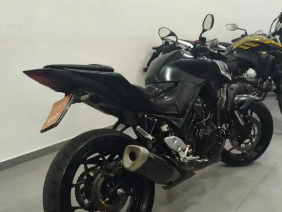 YAMAHA-MT-03 ABS YAMAHA-MT-03 ABS-2021