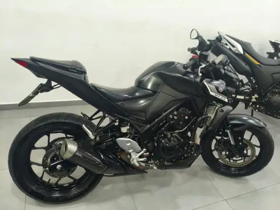 YAMAHA-MT-03 ABS YAMAHA-MT-03 ABS-2021