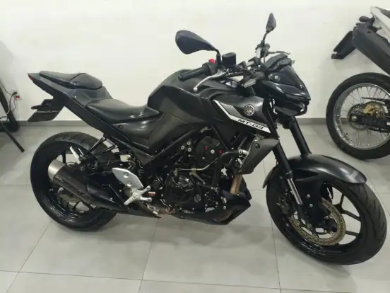 YAMAHA-MT-03 ABS YAMAHA-MT-03 ABS-2021