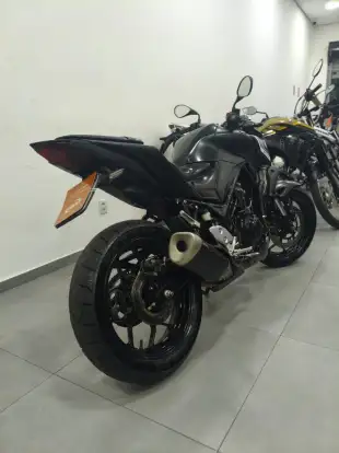 YAMAHA-MT-03 ABS-2021
