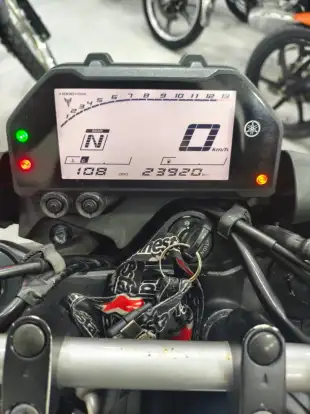 YAMAHA-MT-03 ABS-2021
