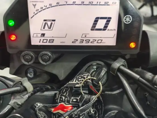 YAMAHA-MT-03 ABS YAMAHA-MT-03 ABS-2021