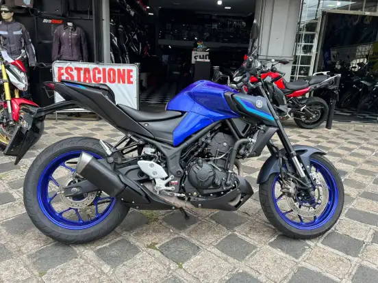 YAMAHA-MT-03 ABS YAMAHA-MT-03 ABS-2022