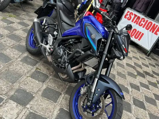 YAMAHA-MT-03 ABS YAMAHA-MT-03 ABS-2022
