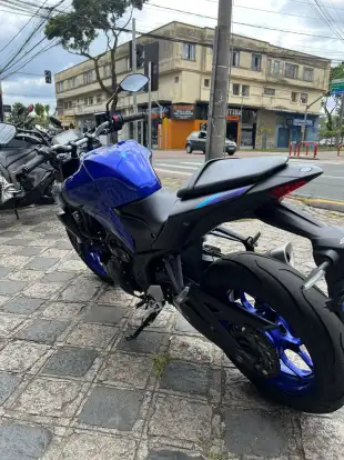 YAMAHA-MT-03 ABS YAMAHA-MT-03 ABS-2022