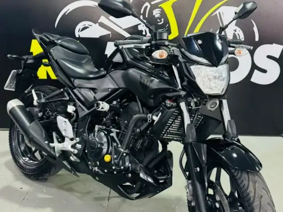 YAMAHA-MT-03 YAMAHA-MT-03-2017