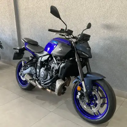 YAMAHA-MT-07 CONNECTED ABS YAMAHA-MT-07 CONNECTED ABS-2025