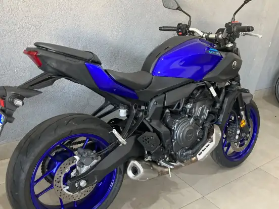 YAMAHA-MT-07 CONNECTED ABS YAMAHA-MT-07 CONNECTED ABS-2025