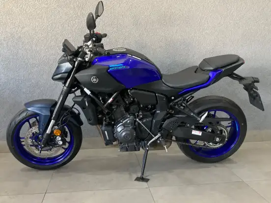 YAMAHA-MT-07 CONNECTED ABS YAMAHA-MT-07 CONNECTED ABS-2025