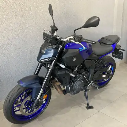 YAMAHA-MT-07 CONNECTED ABS-2025